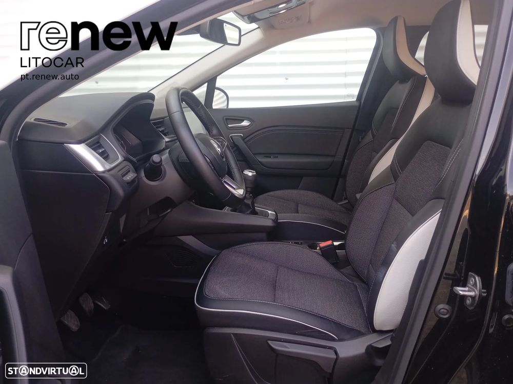 Renault Captur 1.0 TCe Techno Bi-Fuel - 22