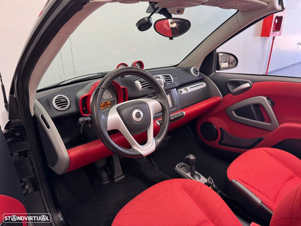 Smart ForTwo Coupé Standard - 10