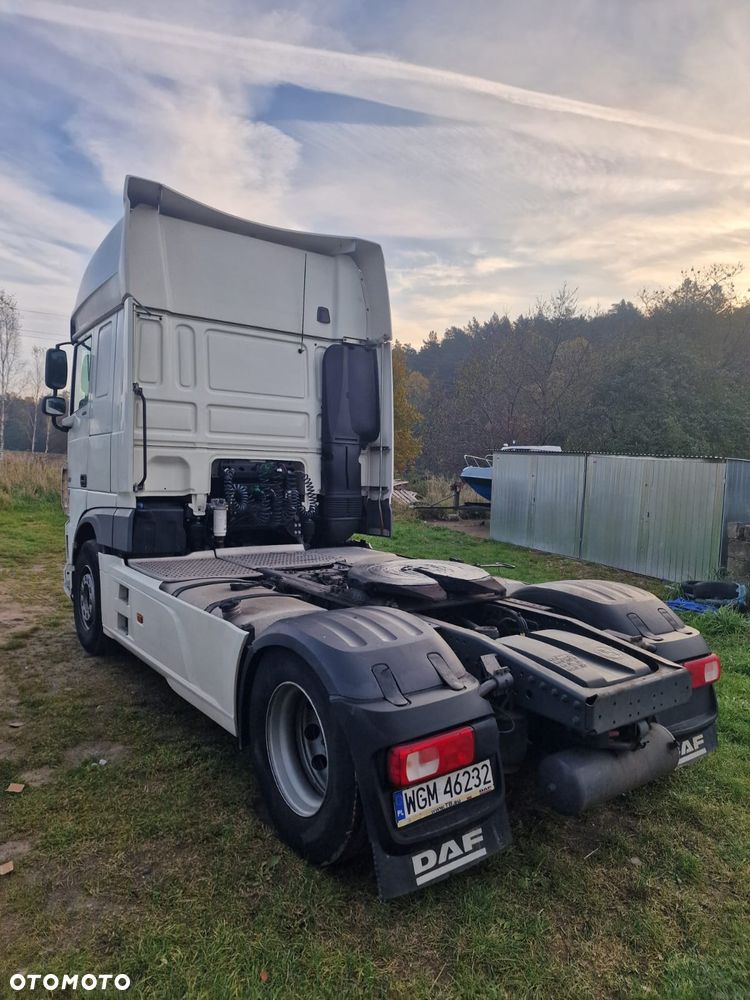 DAF XF 480 FT + Fliegl 2017 - 10