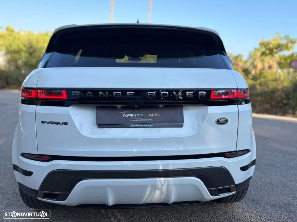 Land Rover Range Rover Evoque 1.5 P160 R-Dynamic Auto - 6