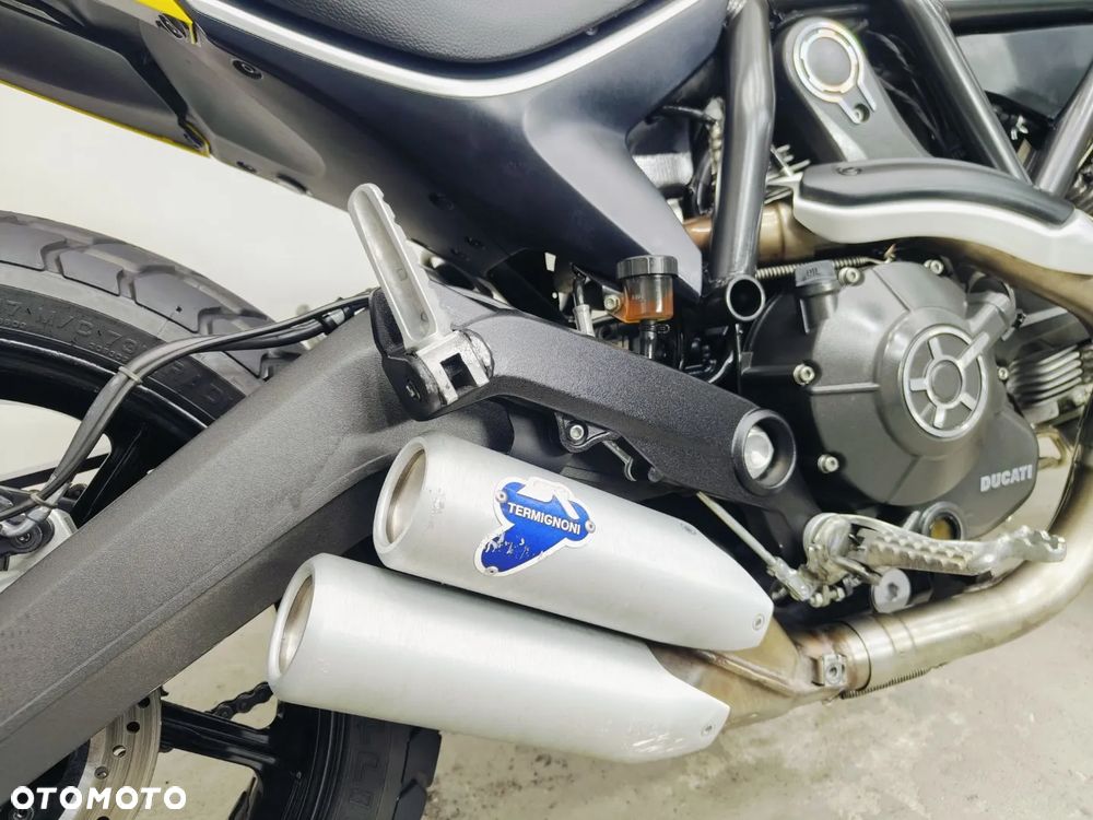 Ducati Scrambler - 8