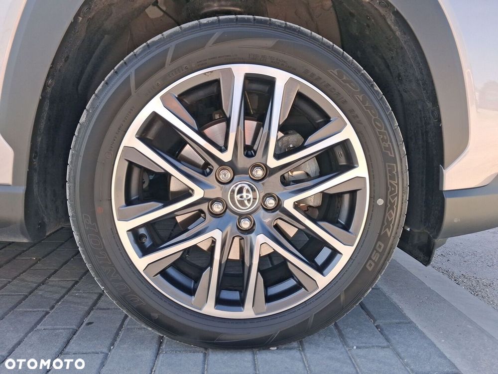 Toyota Corolla Cross - 31