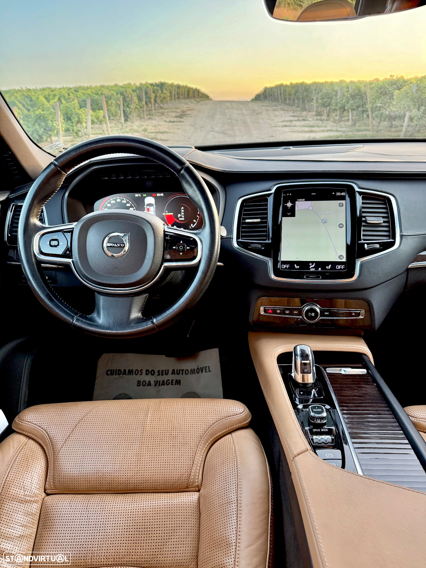 Volvo XC 90 2.0 T8 PHEV Inscription AWD - 6