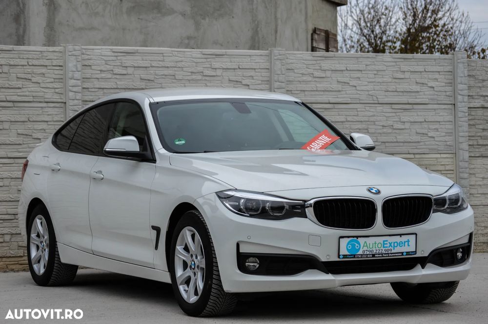 BMW Seria 3 320d xDrive Aut. Luxury Line - 12