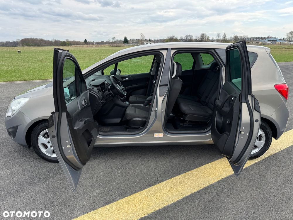 Opel Meriva 1.4 Cosmo - 16
