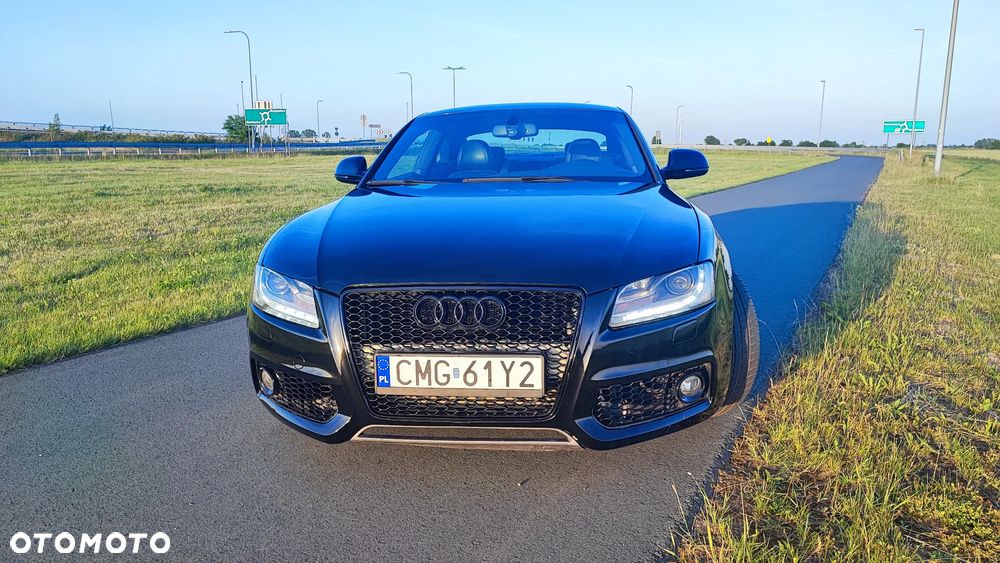 Audi A5 Coupé 2.0 TFSI - 2