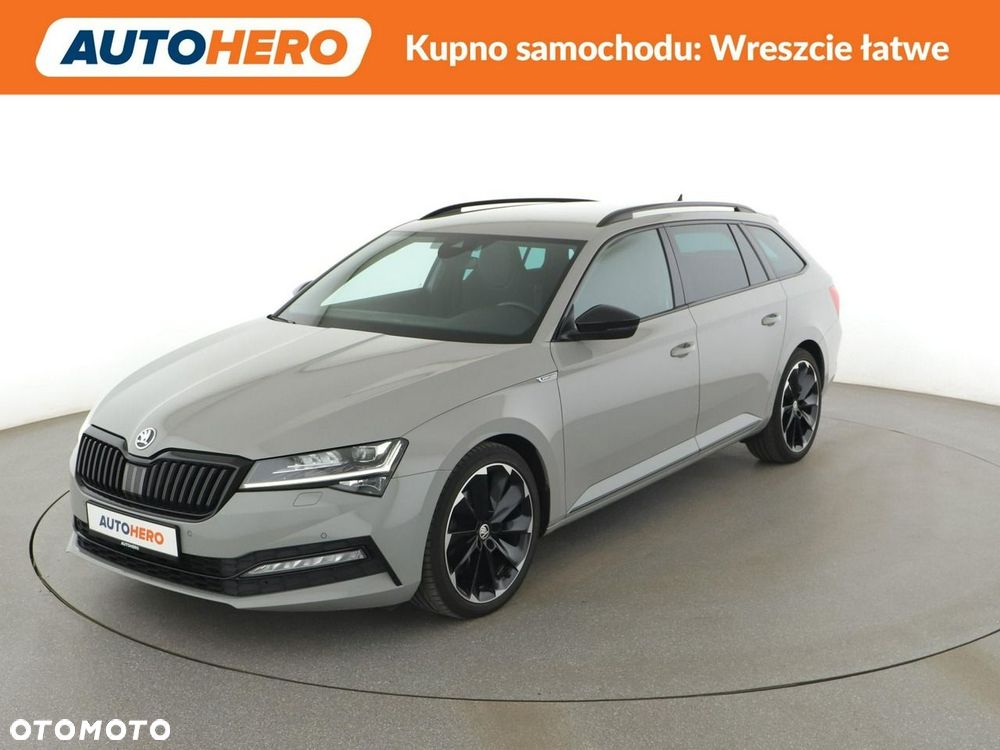 Skoda Superb 2.0 TDI 4x4 DSG Sportline - 2