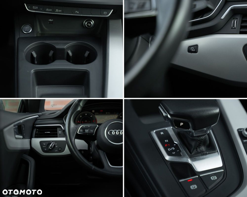 Audi A5 Sportback 40 TDI S tronic S line - 34