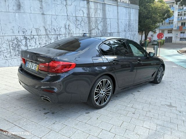 BMW 530 e iPerformance Pack M - 8