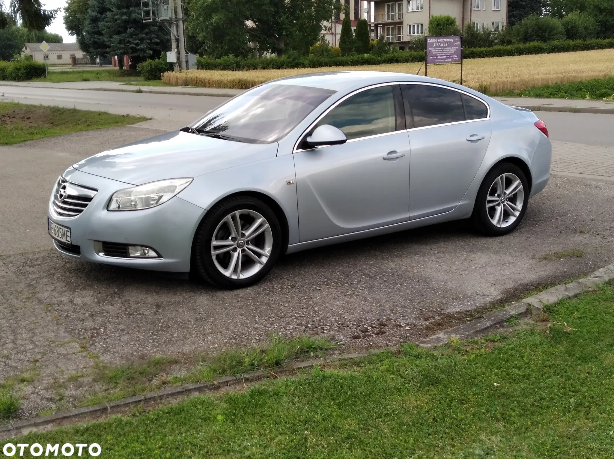Opel Insignia 1.6 T Sport - 13