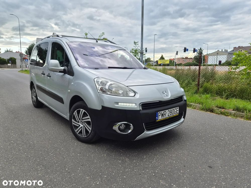 Peugeot Partner HDi FAP 115 Family - 3