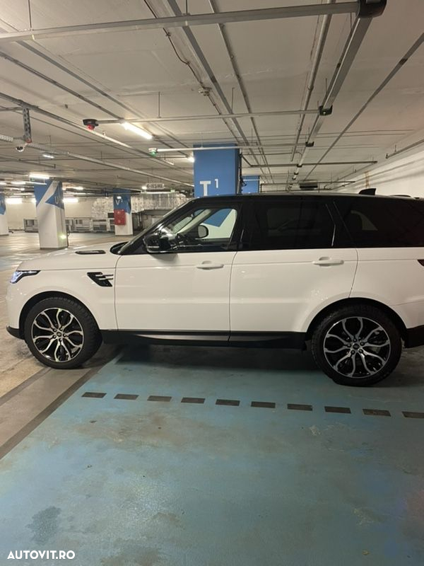 Land Rover Range Rover Sport 2.0 L Si4 - 8