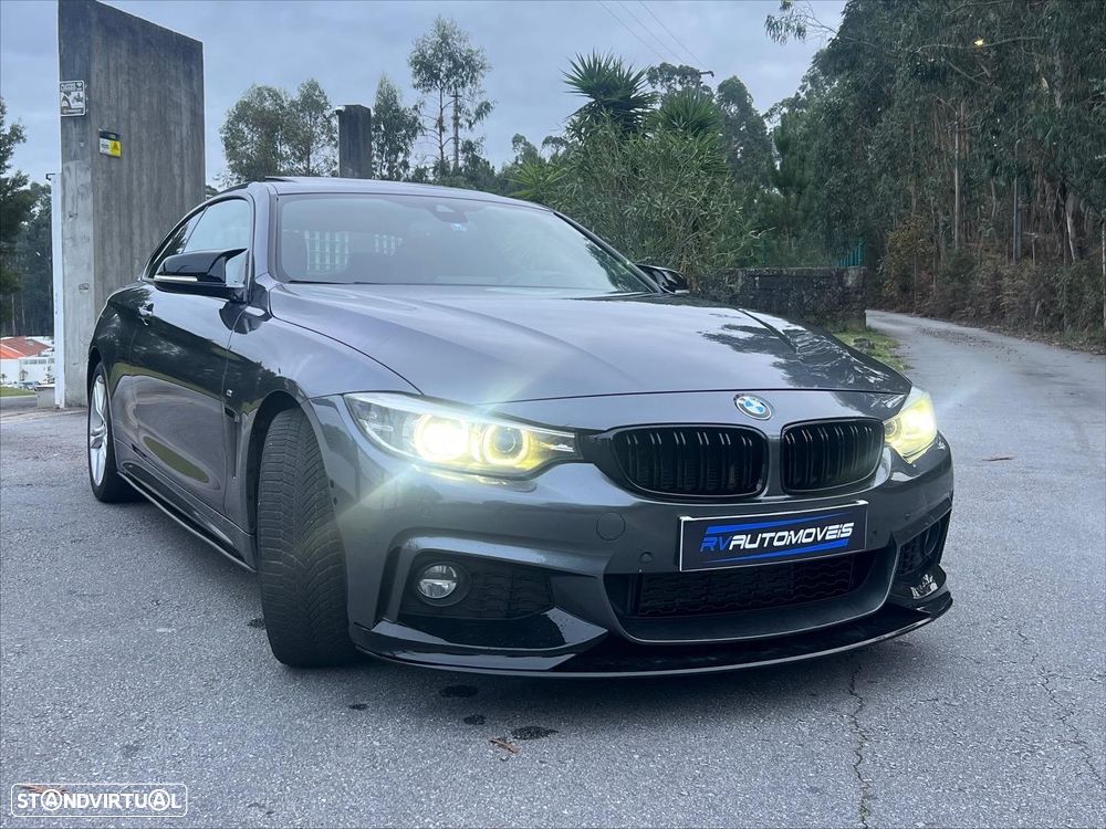 BMW 420 d Coupe Aut. M Sport - 3
