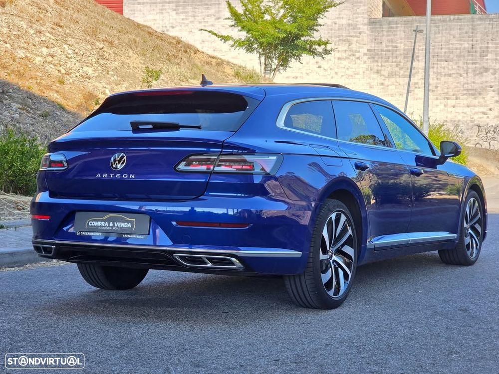 VW Arteon 2.0 TDI R-Line DSG - 3