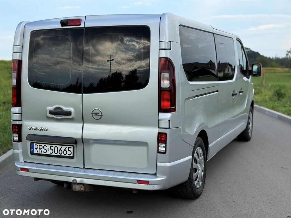Opel Vivaro L2H1 - 7