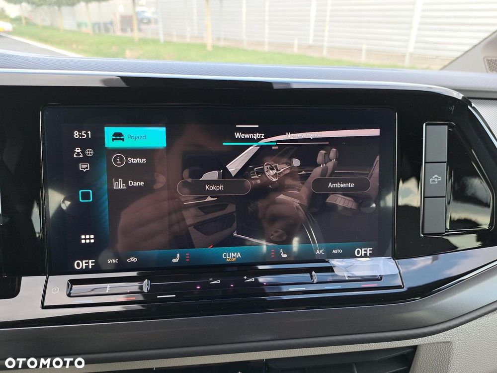 Volkswagen california California Coast silnik: 2,0 l TSI OPF 204 KM - 25