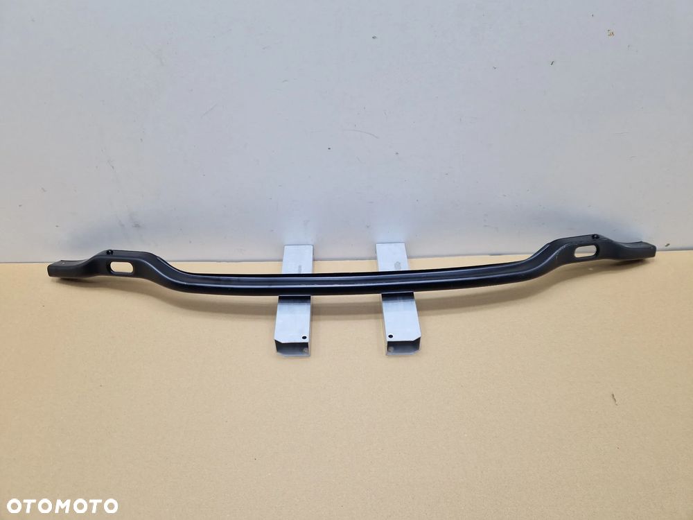 NOWA BMW F10 F11 M PAKIET BELKA DOLNA STREFY ZDERZAKA PRZÓD PRZEDNIE ALU - 1