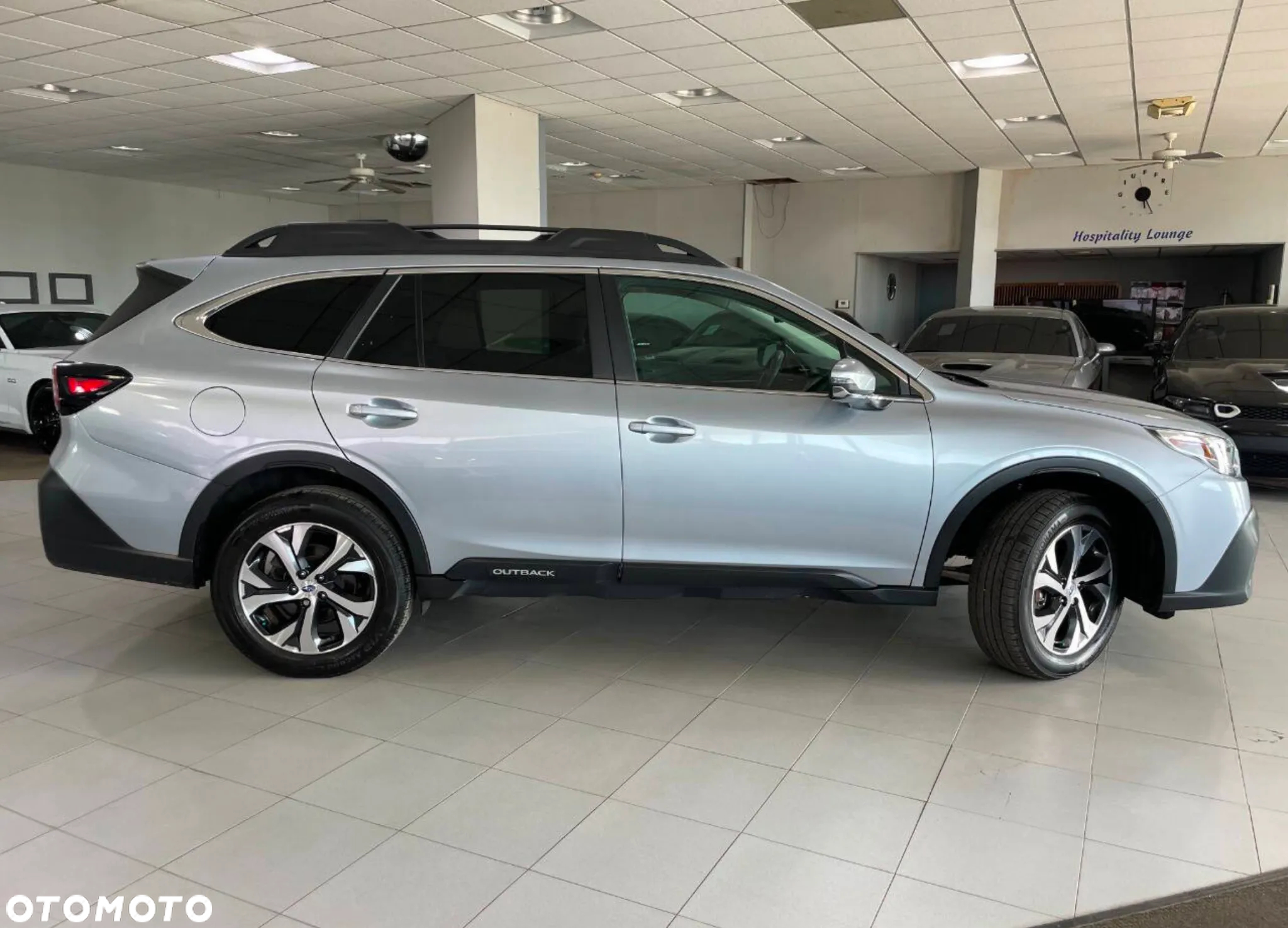 Subaru Outback - 8