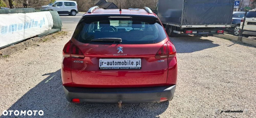 Peugeot 2008 - 2