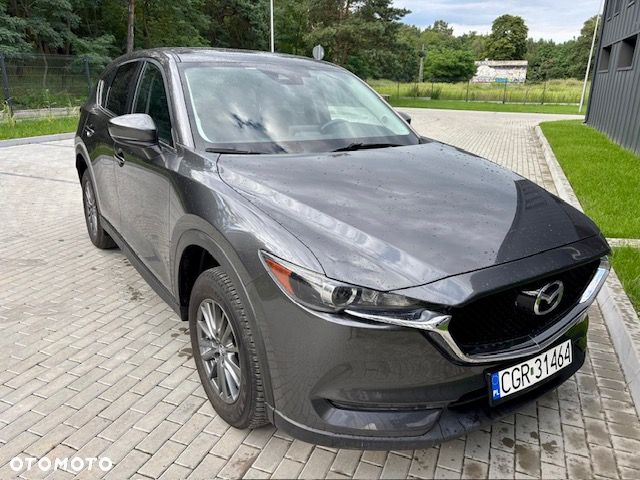 Mazda CX-5 SKYACTIV-G 194 Sports-Line - 8
