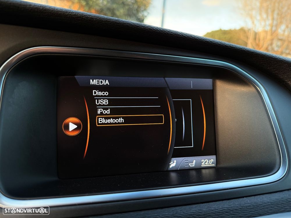 Volvo V40 1.6 D2 Eco Momentum - 24