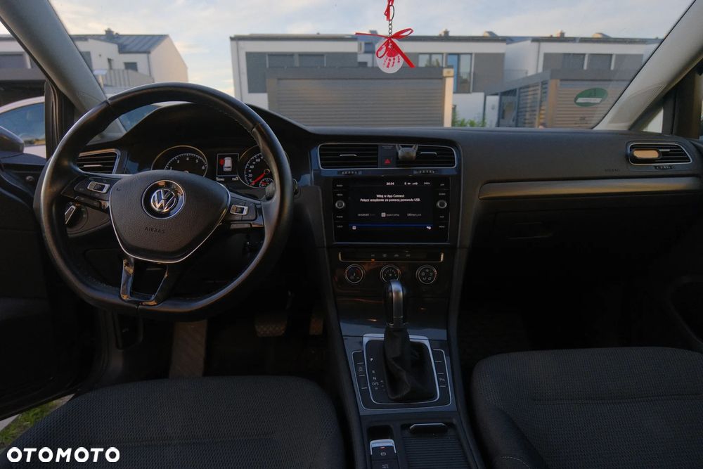 Volkswagen Golf Variant 1.5 TSI BMT Comfortline DSG - 6