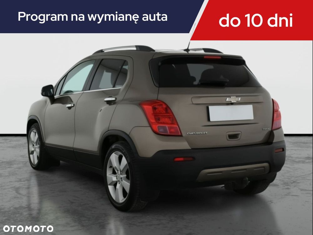 Chevrolet Trax - 6