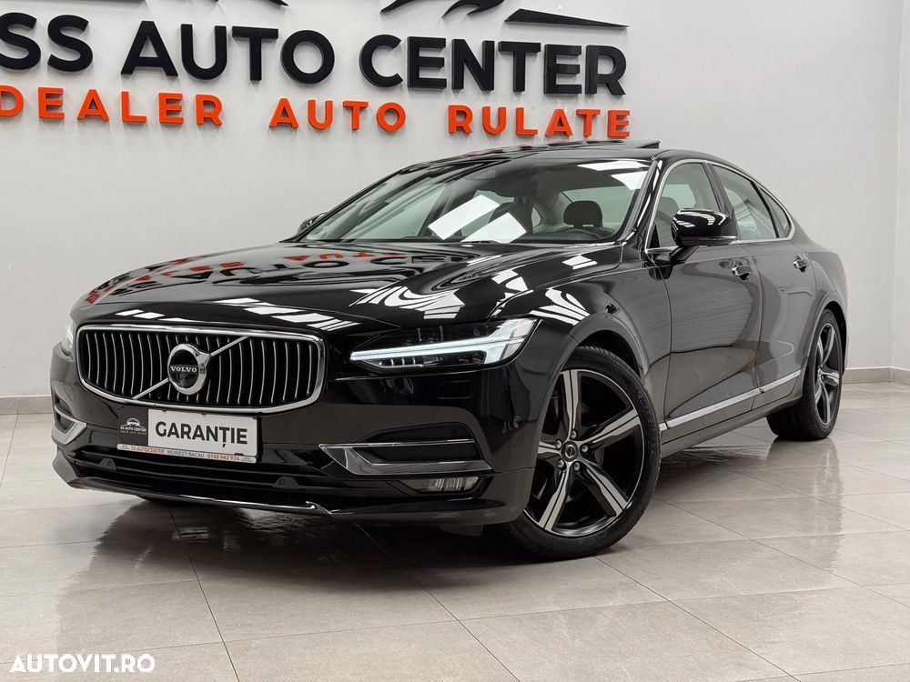 Volvo S90 D5 AWD Geartronic Inscription - 18