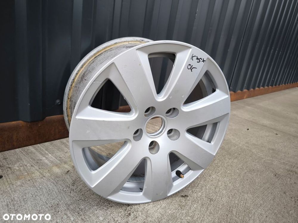 FELGA ALUMINIOWA AUDI A3 A4 A6 VW SKODA 7.5J R16 ET45 4F0601025AJ K*5* OK - 3