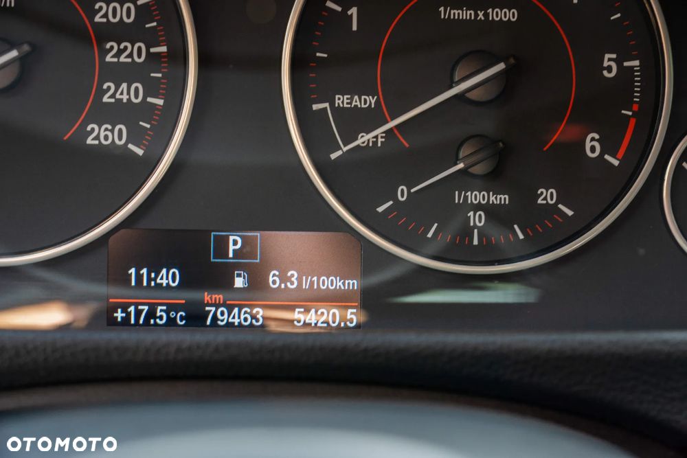 BMW 3GT 318d M Sport - 7