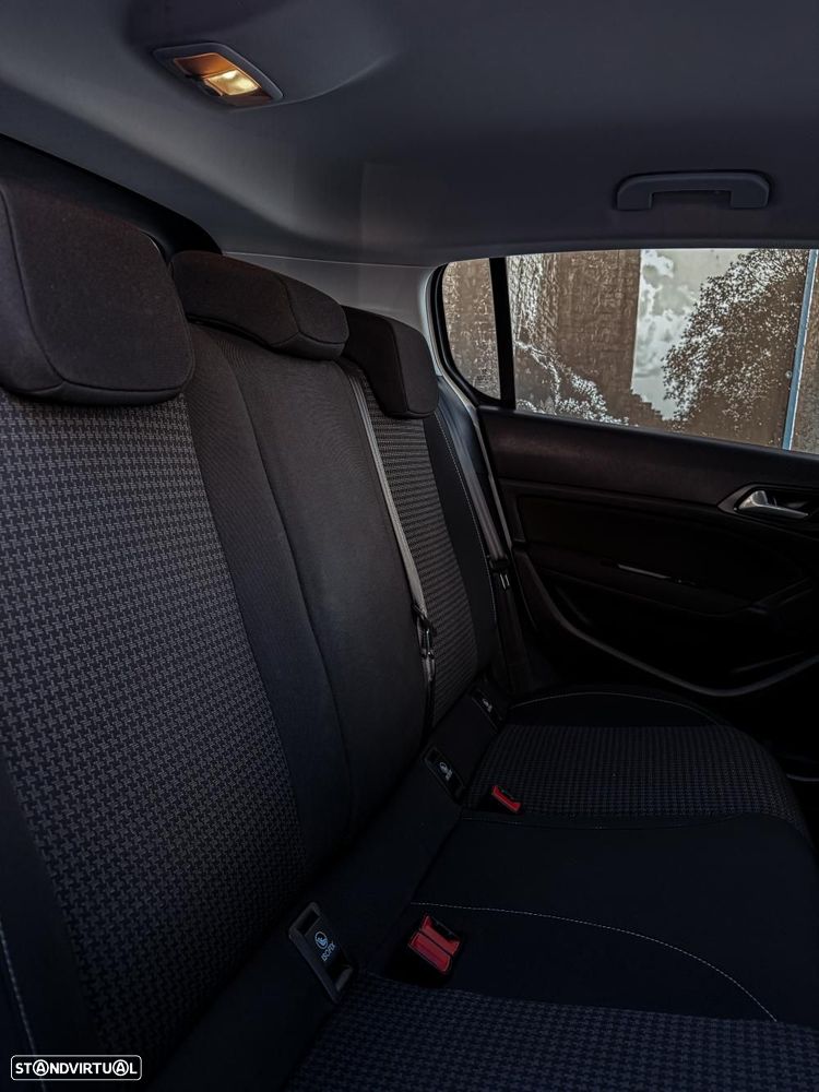 Peugeot 308 1.5 BlueHDi Business Line - 8