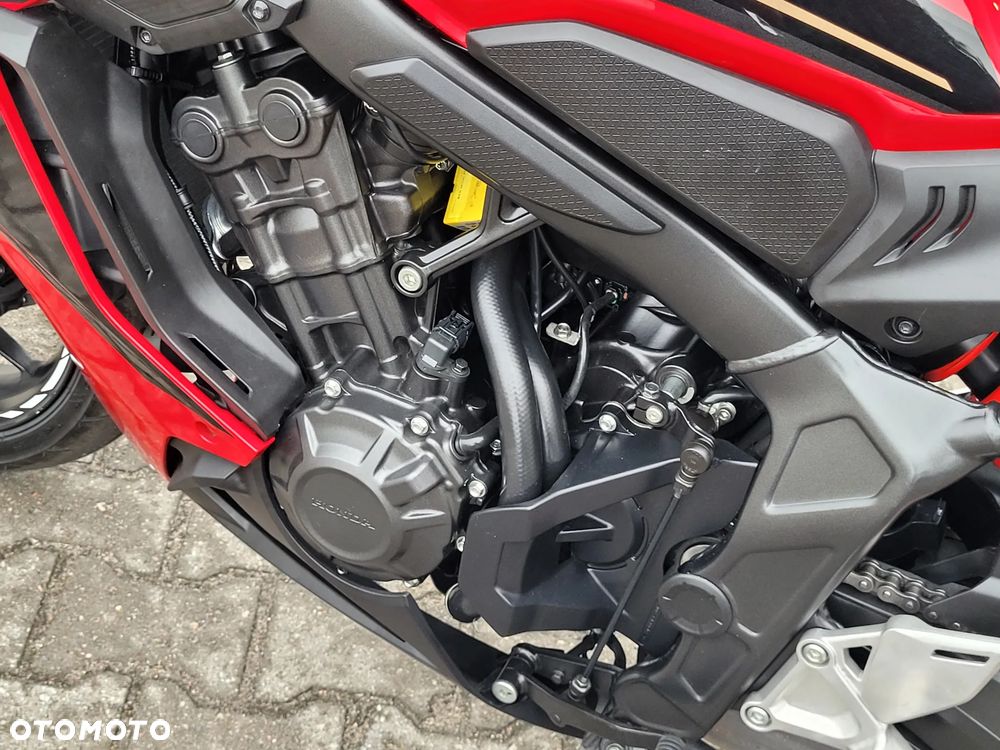 Honda CBR - 10