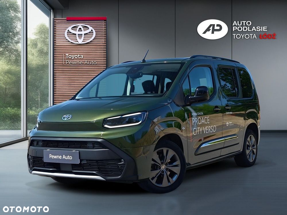 Toyota Proace City Verso 1.5 D-4D VIP - 2