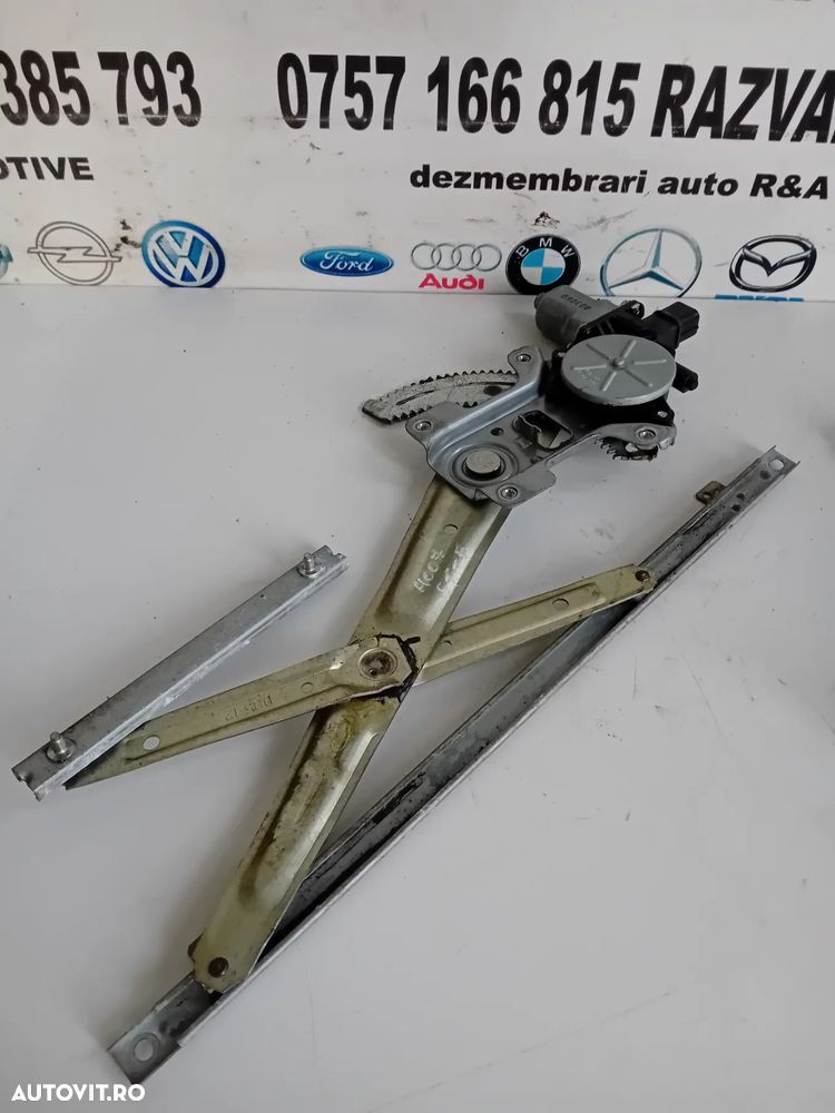 Macara Geam Electrica Stanga Dreapta Spate Peugeot 4007 An 2007-2012 - 6
