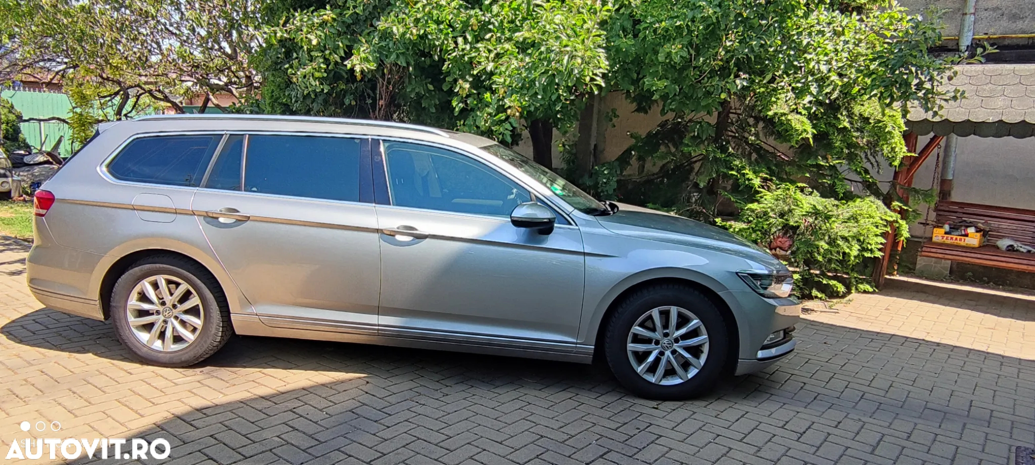 Volkswagen Passat Variant 2.0 TDI DSG Comfortline - 4
