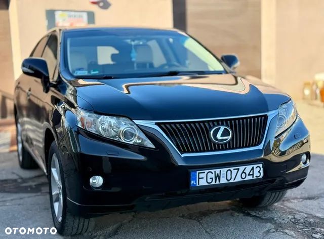 Lexus RX 350 Elegance - 14