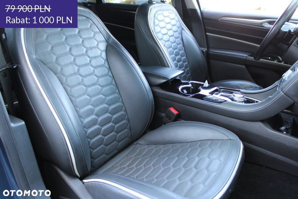 Ford Mondeo - 29