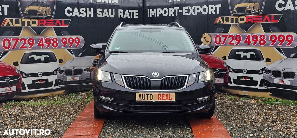 Skoda Octavia Combi Diesel 1.6 TDI DSG Style - 3