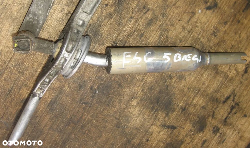 lewarek wybierak BMW E46 5 biegi 2.0 diesel - 2