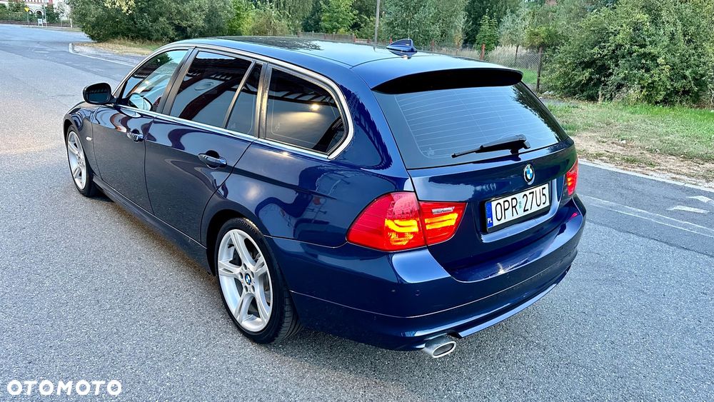 BMW Seria 3 320d DPF - 3