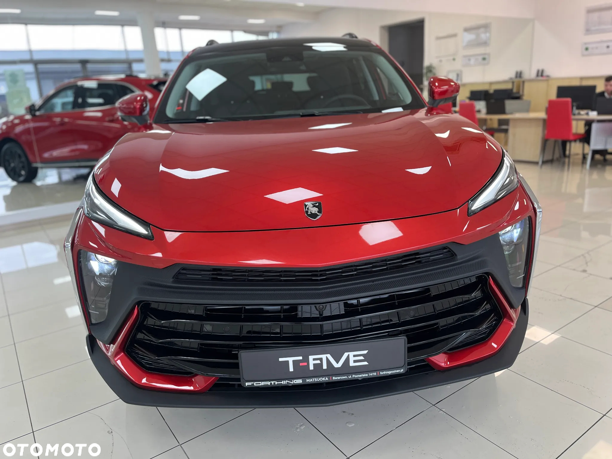 Forthing T5 EVO T-Five 1.5 DVVT GDI DCT - 3