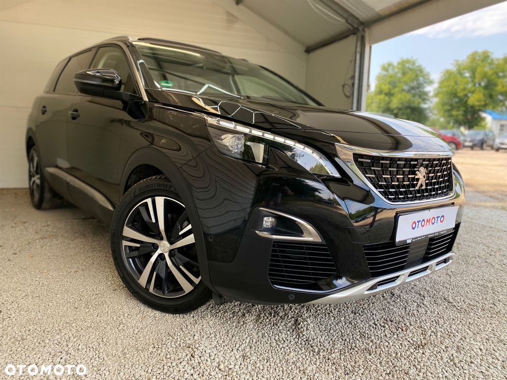 Peugeot 5008 2.0 BlueHDi Allure Pack S&S EAT8 - 27