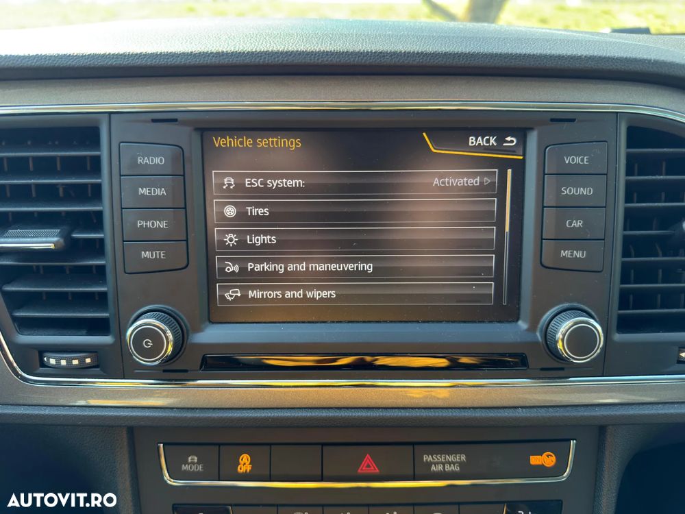 Seat Leon 1.4 ACT TSI Start&Stop FR - 14