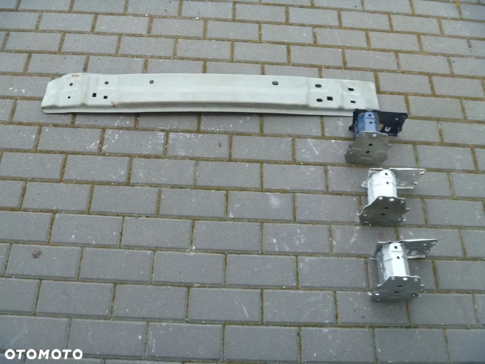 TOYOTA AURIS II HB BELKA ZDERZAKA TYLNEGO ORYGINAŁ - 10