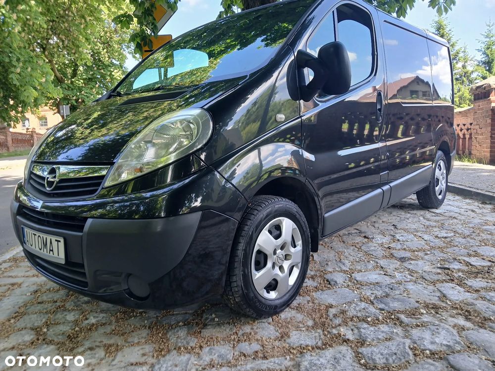 Opel VIVARO - 24