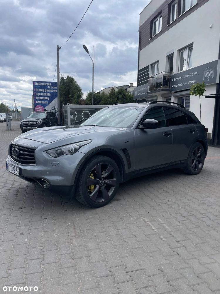 Infiniti Q70 3.7 S Premium - 2