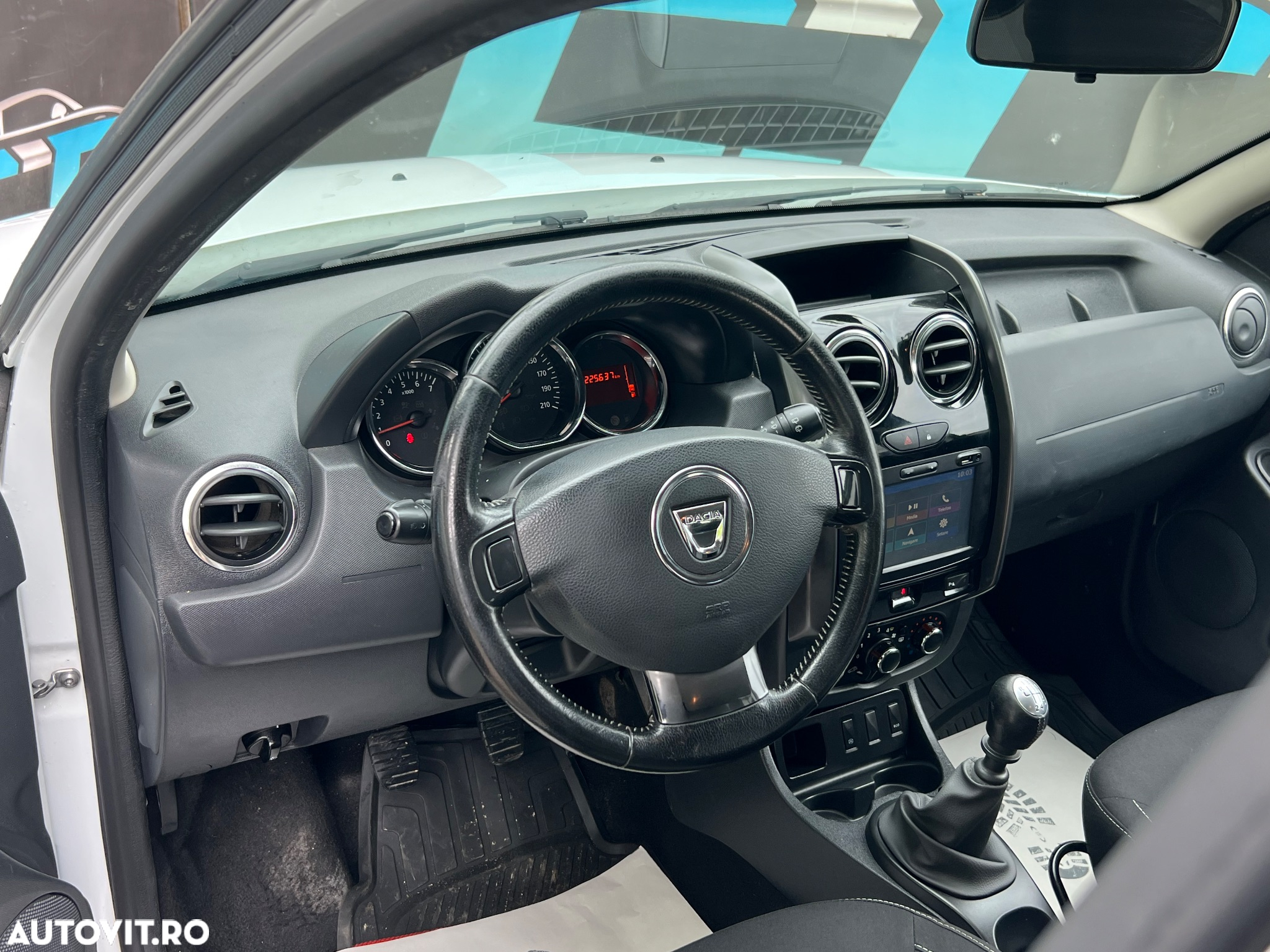 Dacia Duster 1.5 dCi 4x2 Ambiance - 10