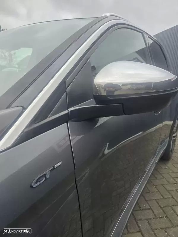 Peugeot 3008 2.0 BlueHDi GT EAT8 - 14
