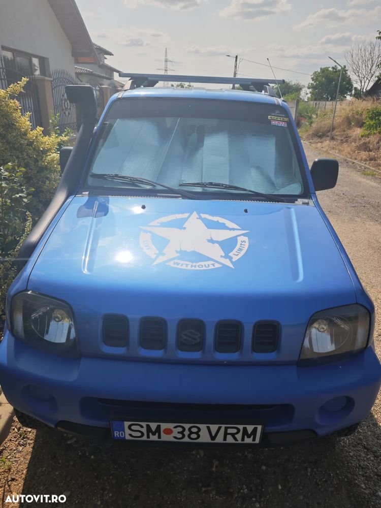 Suzuki Jimny - 3