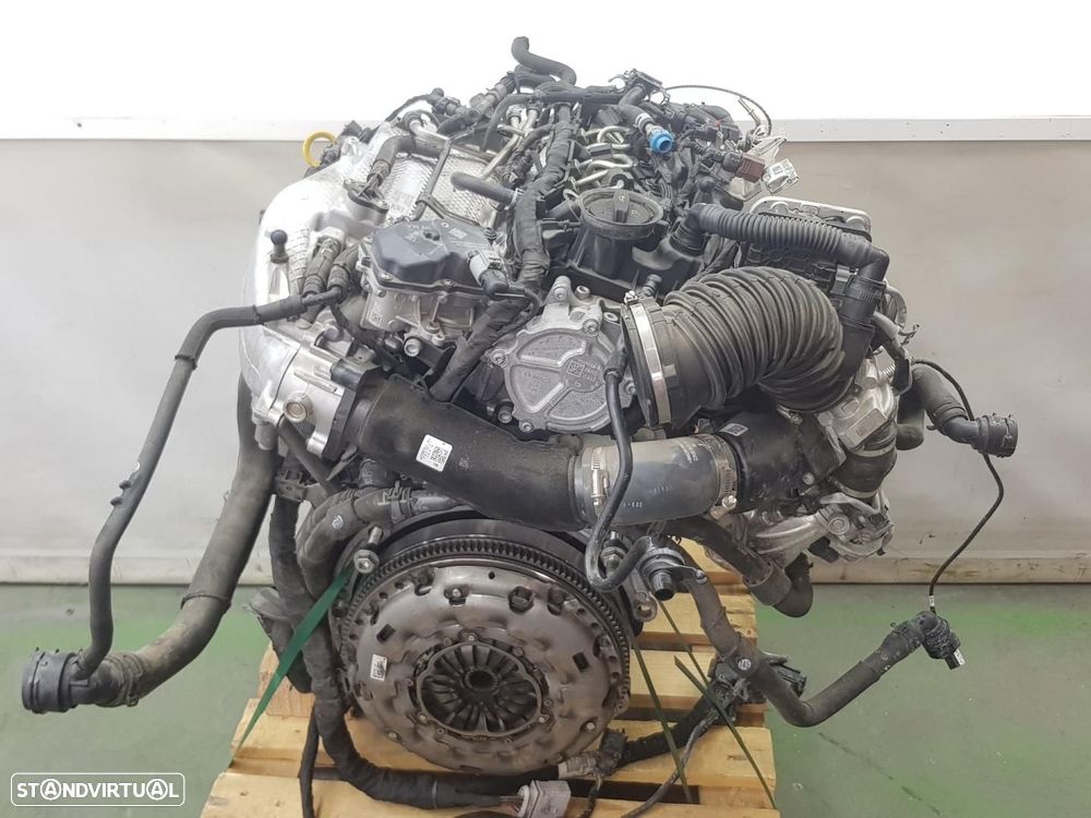 MOTOR COMPLETO VOLKSWAGEN T-ROC A11 REF. DTTA - 1